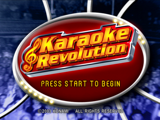 Karaoke Stage