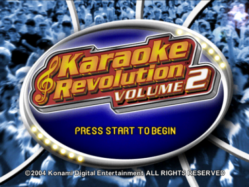Karaoke Stage 2