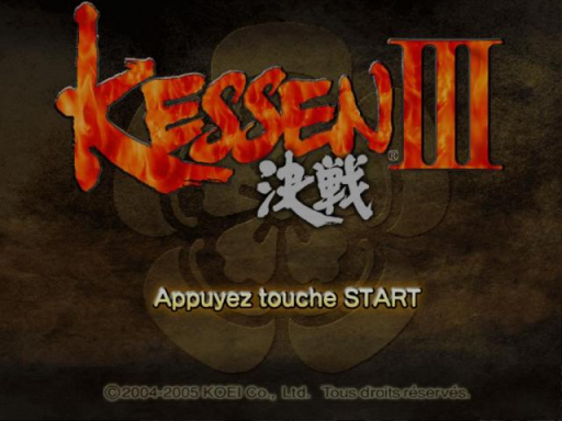 Kessen III
