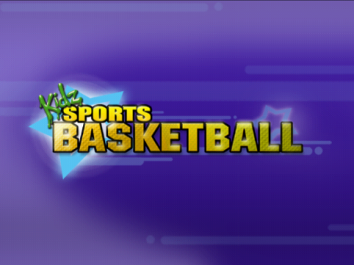 Kidz Sports Basketball