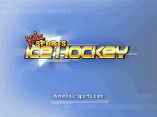 Kidz Sports Ice Hockey