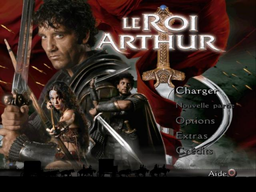 King Arthur