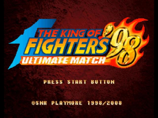 King of Fighters '98, The - Ultimate Match