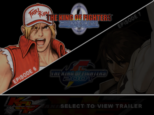 King of Fighters 2000-2001, The