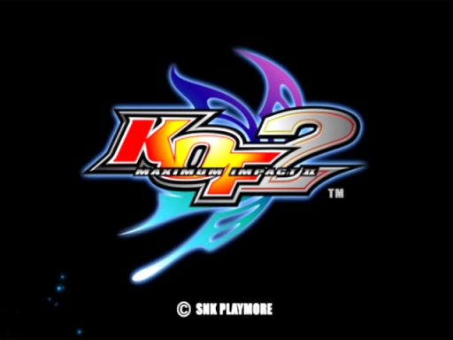 King of Fighters, The - Maximum Impact 2