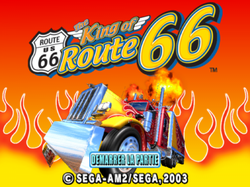 King of Route 66, The