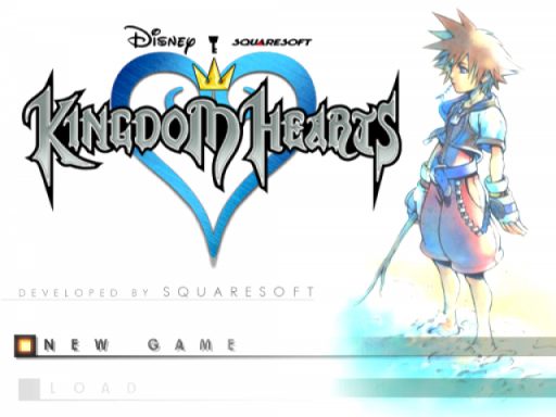 Kingdom Hearts