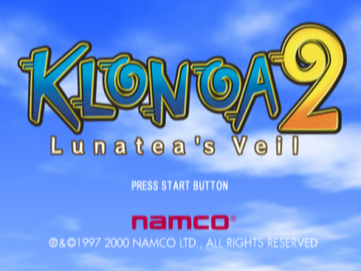 Klonoa 2 - Lunatea's Veil