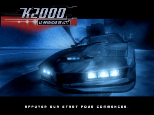 Knight Rider 2 - The Game