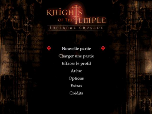 Knights of the Temple - Infernal Crusade