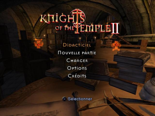 Knights of the Temple II