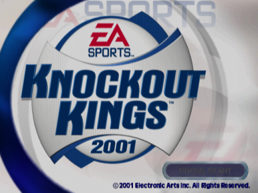 Knockout Kings 2001