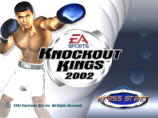 Knockout Kings 2002