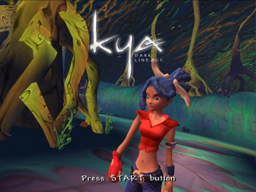 Kya - Dark Lineage