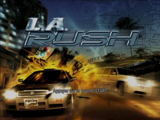 L.A. Rush