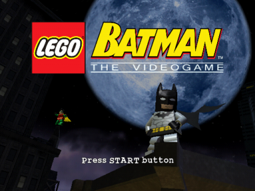 LEGO Batman - The Videogame