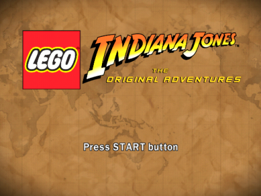 LEGO Indiana Jones - The Original Adventures