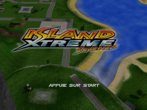 LEGO Island Xtreme Stunts