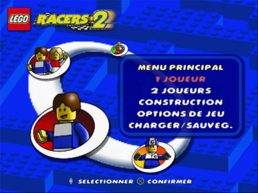 LEGO Racers 2