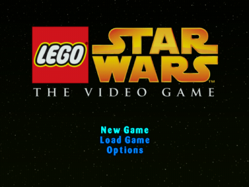 LEGO Star Wars - The Video Game