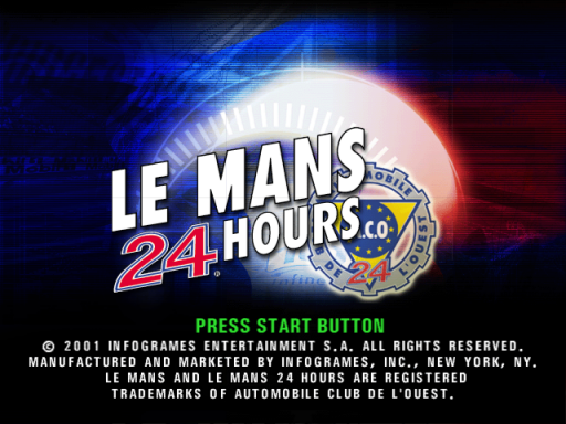 Le Mans 24 Hours