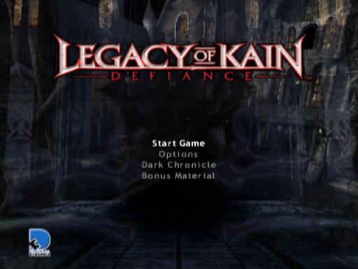 Legacy of Kain - Defiance