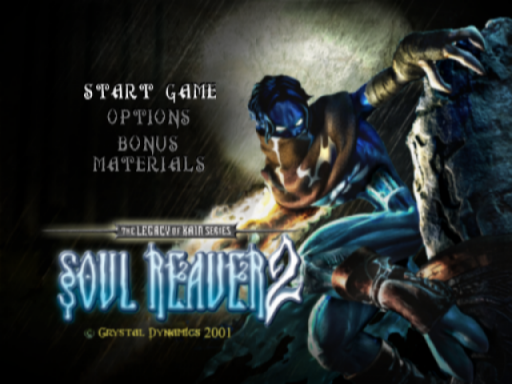 Legacy of Kain - Soul Reaver 2