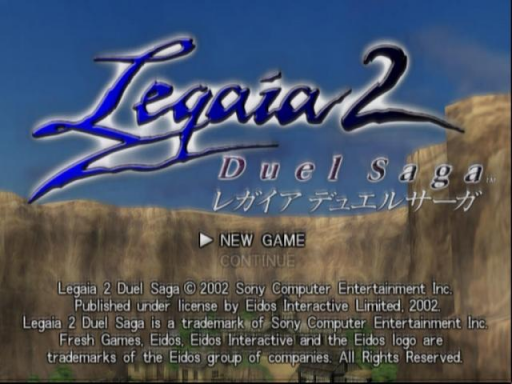 Legaia 2 - Duel Saga