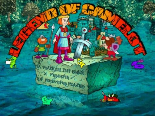 Legend of Camelot