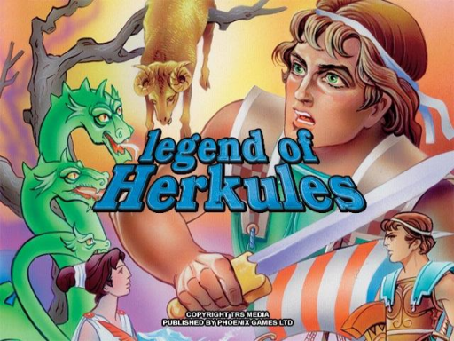 Legend of Hercules
