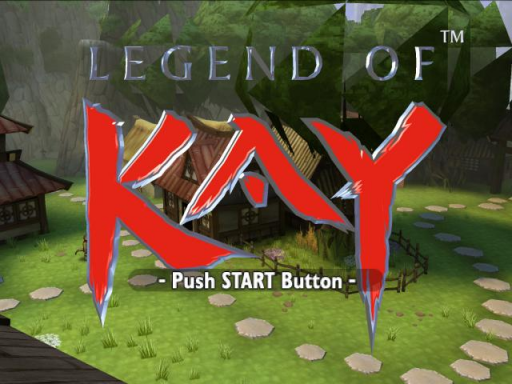 Legend of Kay