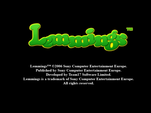 Lemmings