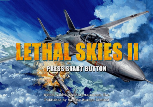 Lethal Skies II