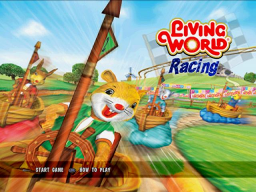 Living World Racing