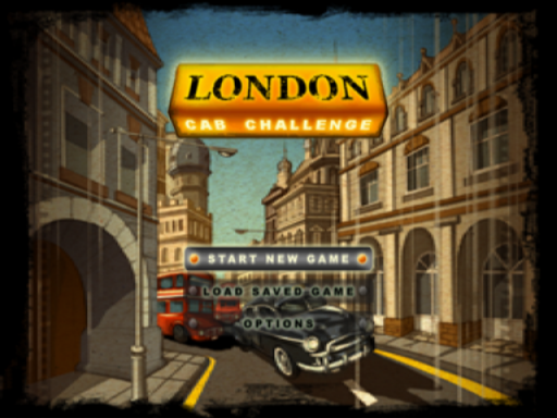 London Cab Challenge