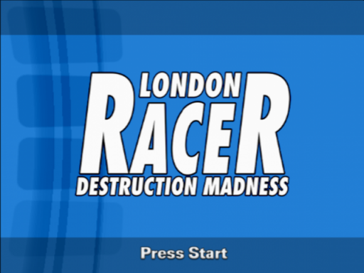 London Racer - Destruction Madness