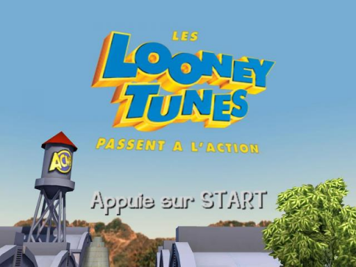 Looney Tunes - Back in Action