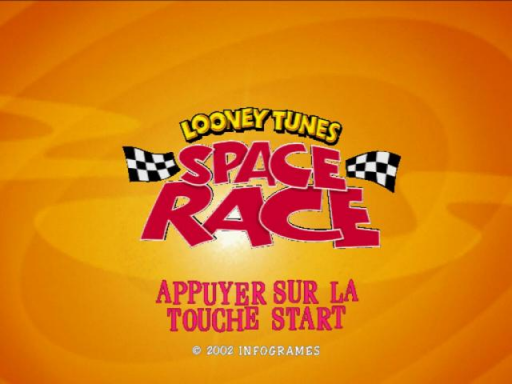 Looney Tunes - Space Race