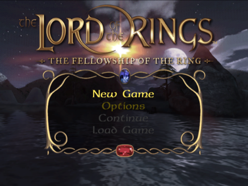 Lord of the Rings, The - The Fellowship of the Ring