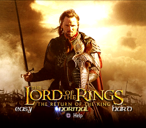 Lord of the Rings, The - The Return of the King