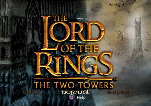 Lord of the Rings, The - The Two Towers
