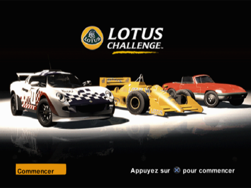 Lotus Challenge