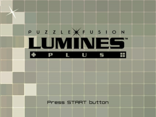 Lumines Plus