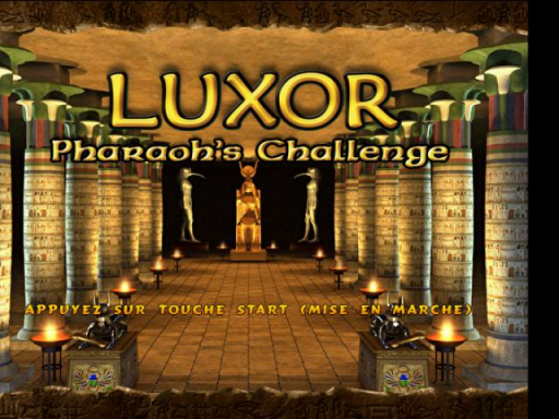 Luxor - Pharaoh's Challenge