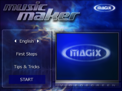 MAGIX Music Maker