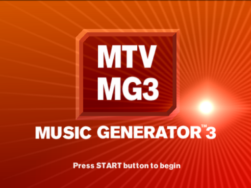 MTV Music Generator 3