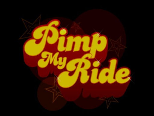 MTV Pimp My Ride