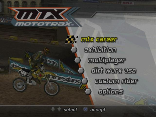 MTX Mototrax