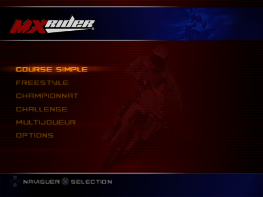 MX Rider
