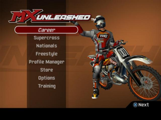 MX Unleashed